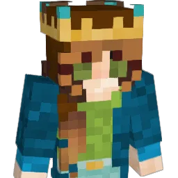 Derpy_Duckling Minecraft avatar bust