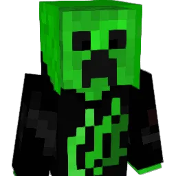 Derpy_Fish16 Minecraft avatar bust