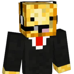 Derpy_Potatoe_21 Minecraft avatar bust