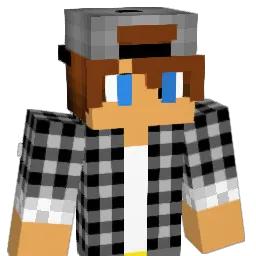 Derpy_PvP_Guy Minecraft avatar bust