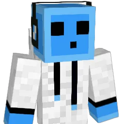 Derpy_Slime Minecraft avatar bust
