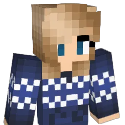 Derpy_Waffle480 Minecraft avatar bust