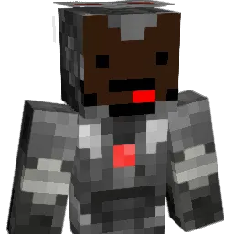 Derpycake25's Minecraft skin