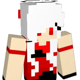 DerpysAwesome Minecraft avatar bust