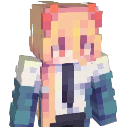 Derpytyme's Minecraft skin