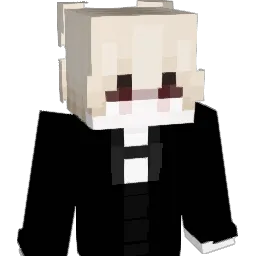 Derqed's Minecraft skin