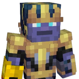 DerrVick's Minecraft skin