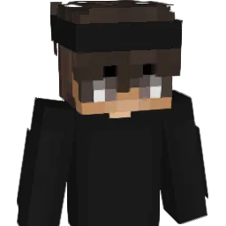 Derrek9 Minecraft avatar bust