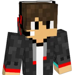 DerrenLiang Minecraft avatar bust