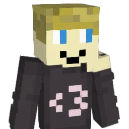 DerroMC Minecraft avatar bust