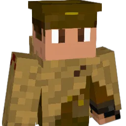 DerroteWanderer Minecraft avatar bust