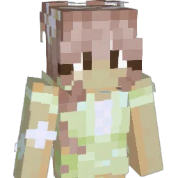 Dertar Minecraft avatar bust