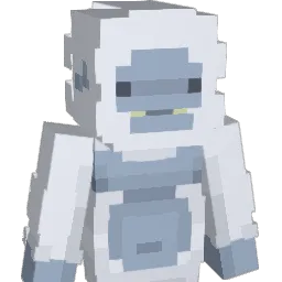 Dertaufer Minecraft avatar bust