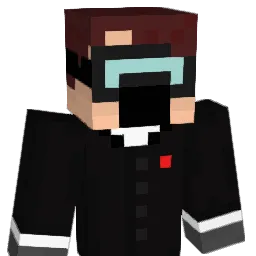 Derto63 Minecraft avatar bust
