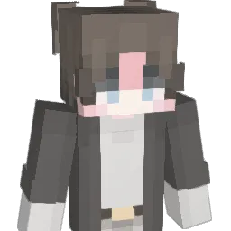 Dertzaner Minecraft avatar bust