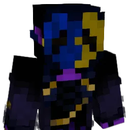 Derucorn Minecraft avatar bust