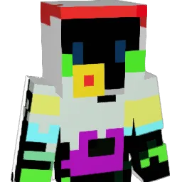 Deruffer's Minecraft skin