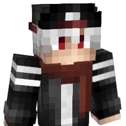 Deruto Minecraft avatar bust