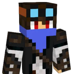 Derwood320 Minecraft avatar bust