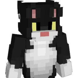 DerxM Minecraft avatar bust