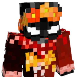 Derzox Minecraft avatar bust