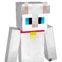 Des0009 Minecraft avatar bust