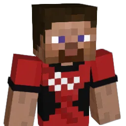 Des119troyer Minecraft avatar bust