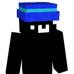 Des3n1 Minecraft avatar bust