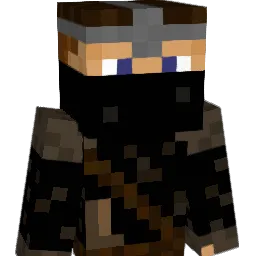 DesAkela Minecraft avatar bust