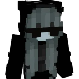 DesDeshra Minecraft avatar bust