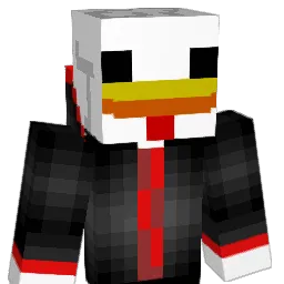DesGG's Minecraft skin