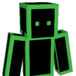 DesLife Minecraft avatar bust