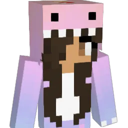 DesMC Minecraft avatar bust