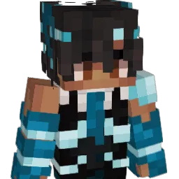 DesTroingAtoM Minecraft avatar bust