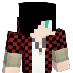 DesTroyerGamerBR Minecraft avatar bust