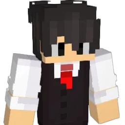 Des_falloT Minecraft avatar bust