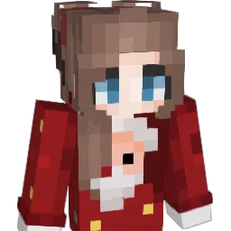 Desabafado Minecraft avatar bust