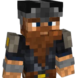Desachado Minecraft avatar bust