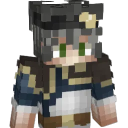 Desactiver's Minecraft skin