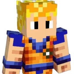 Desalmado96 Minecraft avatar bust