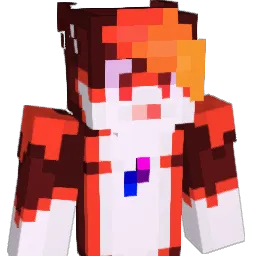 DesangeR Minecraft avatar bust