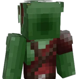 Desann420 Minecraft avatar bust