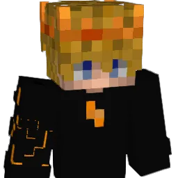 Desantes Minecraft avatar bust