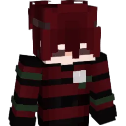 Desareh Minecraft avatar bust