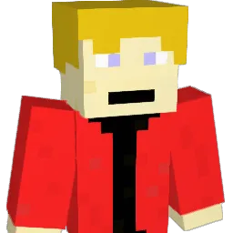 Descpacito2 Minecraft avatar bust