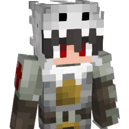 Desdium's Minecraft skin