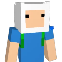 Desdrown Minecraft avatar bust