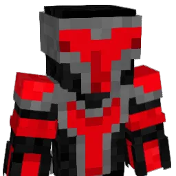Desdroz Minecraft avatar bust