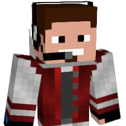 Desedary Minecraft avatar bust