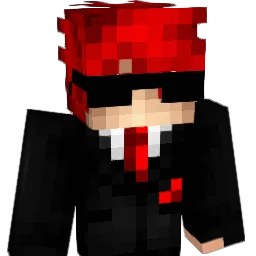 Desepcion Minecraft avatar bust